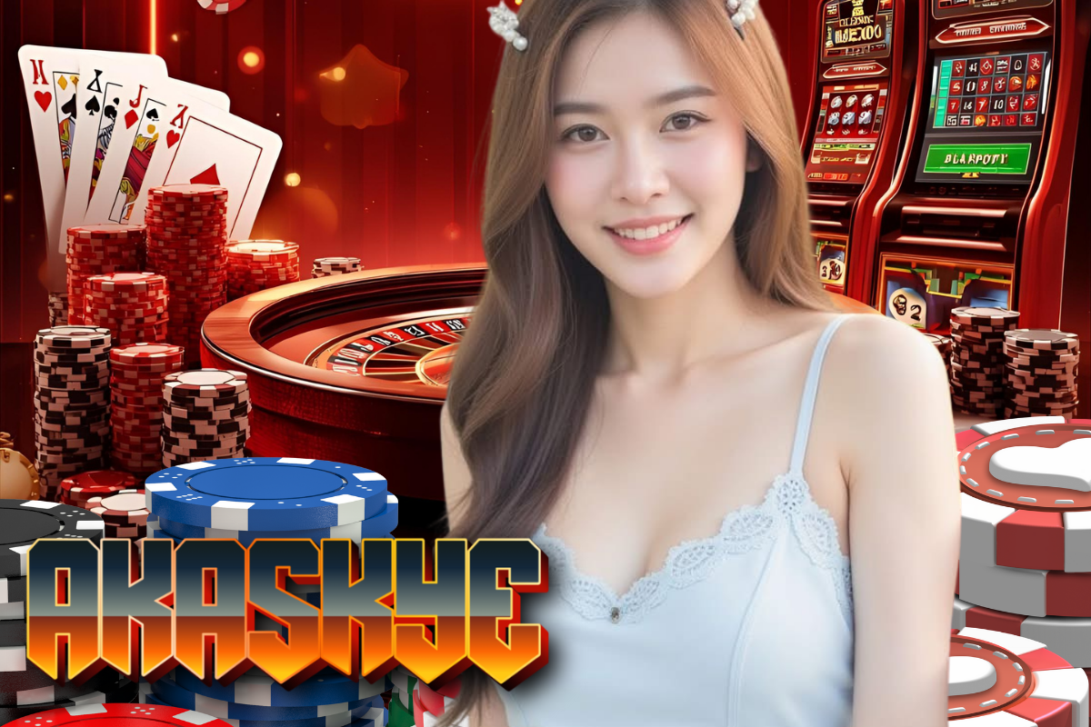 akaskye สมัคร